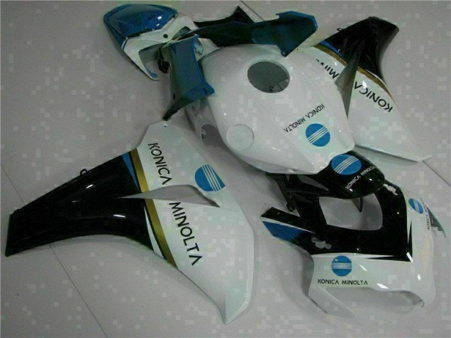 White 08-11 Honda CBR1000RR Motorcycle Fairings White 08-11 Honda CBR1000RR Motorcycle Fairings
