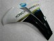 White 08-11 Honda CBR1000RR Motorcycle Fairings White 08-11 Honda CBR1000RR Motorcycle Fairings