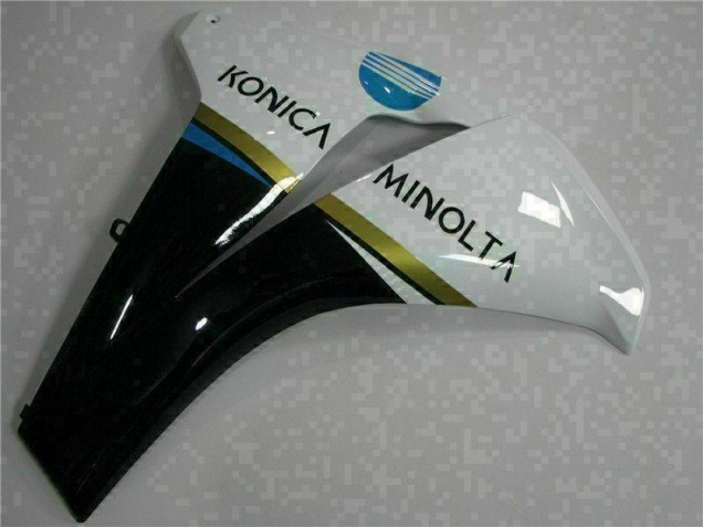 White 08-11 Honda CBR1000RR Motorcycle Fairings White 08-11 Honda CBR1000RR Motorcycle Fairings