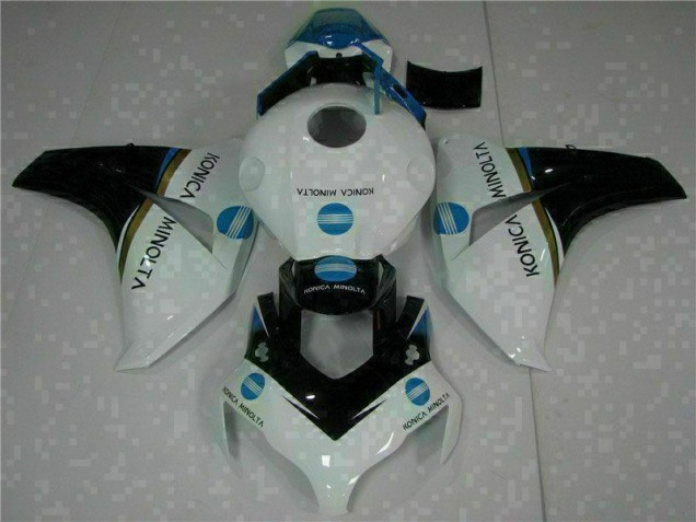 White 08-11 Honda CBR1000RR Motorcycle Fairings White 08-11 Honda CBR1000RR Motorcycle Fairings