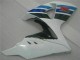 White 09-16 Suzuki GSXR 1000 Motorcycle Fairings White 09-16 Suzuki GSXR 1000 Motorcycle Fairings