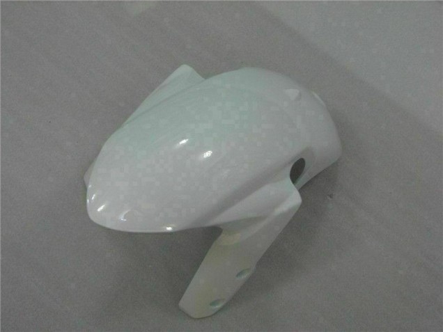 White 09-16 Suzuki GSXR 1000 Motorcycle Fairings White 09-16 Suzuki GSXR 1000 Motorcycle Fairings