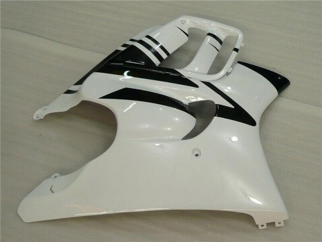 White 95-98 Honda CBR600 F3 Motorcycle Fairings White 95-98 Honda CBR600 F3 Motorcycle Fairings