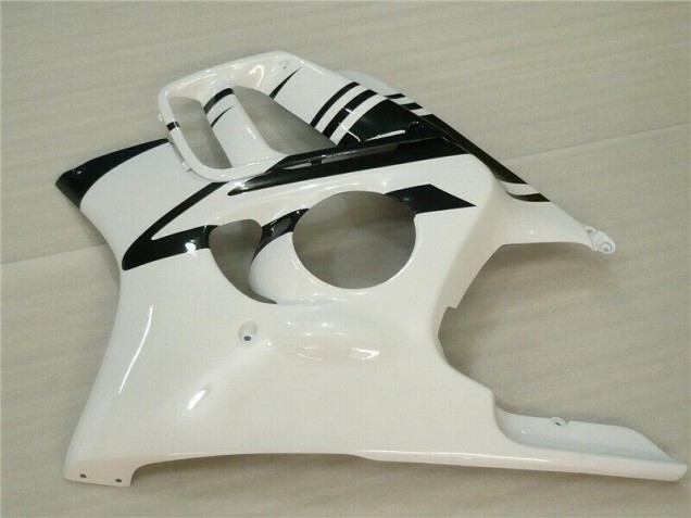 White 95-98 Honda CBR600 F3 Motorcycle Fairings White 95-98 Honda CBR600 F3 Motorcycle Fairings