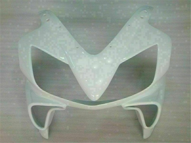 White Black 01-03 Honda CBR600 F4i Motorcycle Fairing White Black 01-03 Honda CBR600 F4i Motorcycle Fairing