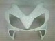 White Black 01-03 Honda CBR600 F4i Motorcycle Fairing White Black 01-03 Honda CBR600 F4i Motorcycle Fairing