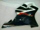 White Black 01-03 Honda CBR600 F4i Motorcycle Fairing White Black 01-03 Honda CBR600 F4i Motorcycle Fairing