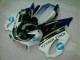 White Black 04-07 Honda CBR600 F4i Motorcycle Fairing White Black 04-07 Honda CBR600 F4i Motorcycle Fairing