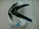 White Black 04-07 Honda CBR600 F4i Motorcycle Fairing White Black 04-07 Honda CBR600 F4i Motorcycle Fairing