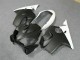 White Black 04-07 Honda CBR600 F4i Motorcycle Fairings White Black 04-07 Honda CBR600 F4i Motorcycle Fairings