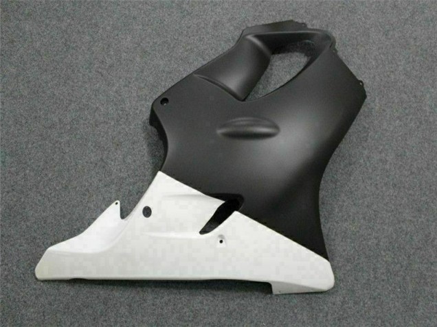 White Black 04-07 Honda CBR600 F4i Motorcycle Fairings White Black 04-07 Honda CBR600 F4i Motorcycle Fairings
