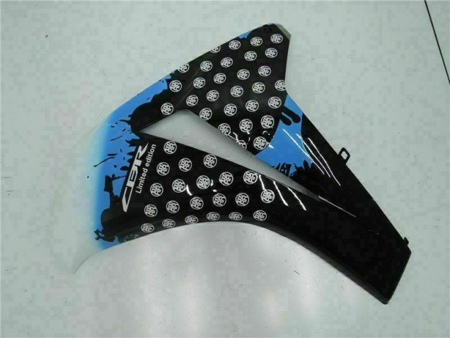 White Black 08-11 Honda CBR1000RR Full Motorcycle Fairing Kits White Black 08-11 Honda CBR1000RR Full Motorcycle Fairing Kits
