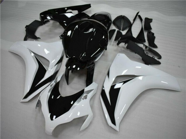 White Black 08-11 Honda CBR1000RR Motorcycle Fairing Kits White Black 08-11 Honda CBR1000RR Motorcycle Fairing Kits