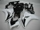 White Black 08-11 Honda CBR1000RR Motorcycle Fairing Kits White Black 08-11 Honda CBR1000RR Motorcycle Fairing Kits