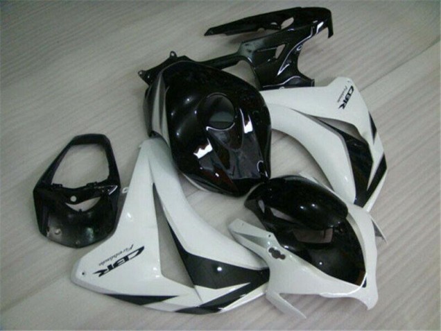 White Black 08-11 Honda CBR1000RR Motorcycle Fairing Kits White Black 08-11 Honda CBR1000RR Motorcycle Fairing Kits