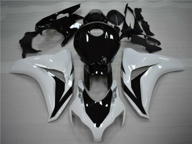 White Black 08-11 Honda CBR1000RR Motorcycle Fairing Kits White Black 08-11 Honda CBR1000RR Motorcycle Fairing Kits