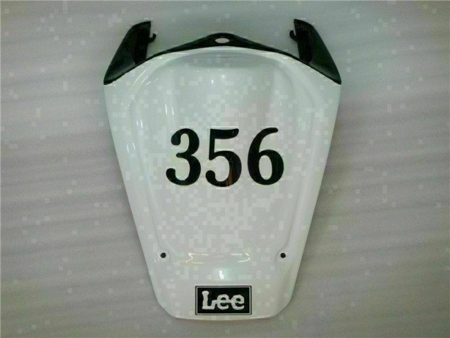 White Black 08-11 Honda CBR1000RR Motorcycle Fairings White Black 08-11 Honda CBR1000RR Motorcycle Fairings