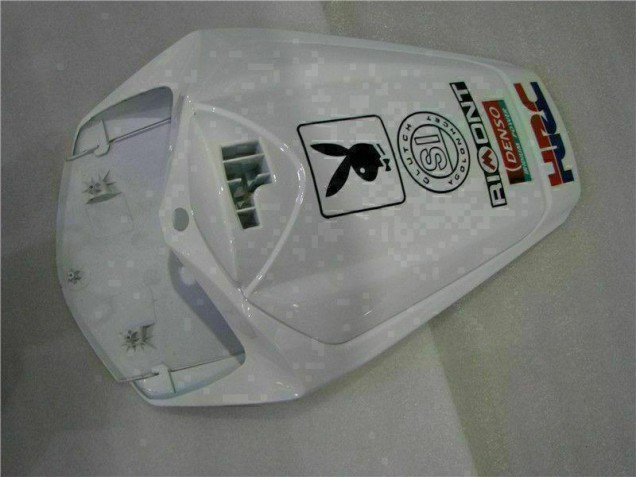 White Black Playboy 08-11 Honda CBR1000RR Motorcycle Fairings White Black Playboy 08-11 Honda CBR1000RR Motorcycle Fairings