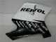 White Black Repsol 96-07 Honda CBR1100XX Motorcycle Fairings