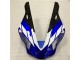 White Blue 00-01 Yamaha YZF R1 Motorcycle Fairings White Blue 00-01 Yamaha YZF R1 Motorcycle Fairings