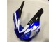 White Blue 00-01 Yamaha YZF R1 Motorcycle Fairings White Blue 00-01 Yamaha YZF R1 Motorcycle Fairings