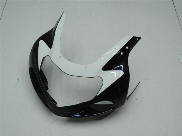 White Blue 01-03 Suzuki GSXR 600/750 Motorcycle Fairings White Blue 01-03 Suzuki GSXR 600/750 Motorcycle Fairings