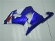 White Blue 01-03 Suzuki GSXR 600/750 Motorcycle Fairings White Blue 01-03 Suzuki GSXR 600/750 Motorcycle Fairings