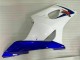 White Blue 03-04 Suzuki GSXR 1000 Motorcycle Fairings White Blue 03-04 Suzuki GSXR 1000 Motorcycle Fairings