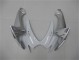 White Blue 06-07 Suzuki GSXR 600/750 Motorcycle Fairing White Blue 06-07 Suzuki GSXR 600/750 Motorcycle Fairing