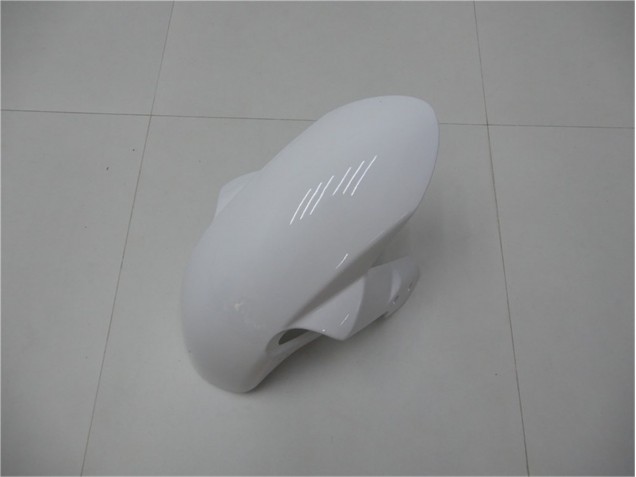 White Blue 06-07 Suzuki GSXR 600/750 Motorcycle Fairing White Blue 06-07 Suzuki GSXR 600/750 Motorcycle Fairing