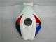 White Blue 08-11 Honda CBR1000RR Motorcycle Fairing Kits White Blue 08-11 Honda CBR1000RR Motorcycle Fairing Kits