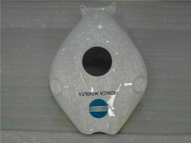 White Blue 08-11 Honda CBR1000RR Motorcycle Fairing White Blue 08-11 Honda CBR1000RR Motorcycle Fairing