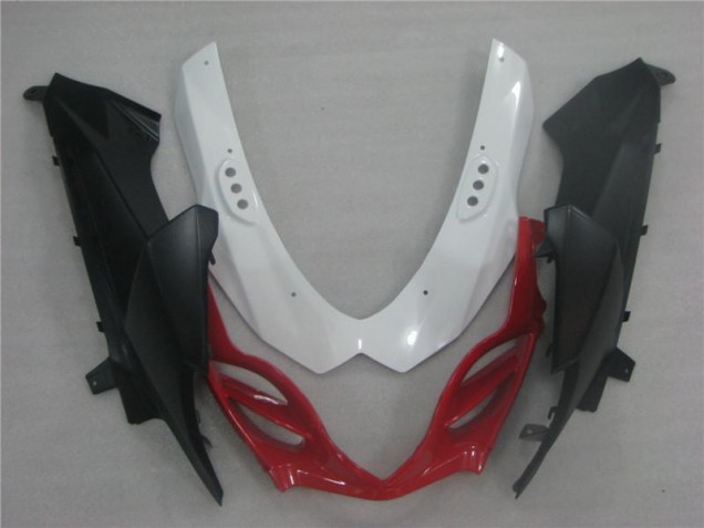 White Blue 09-16 Suzuki GSXR 1000 Motorcycle Fairings White Blue 09-16 Suzuki GSXR 1000 Motorcycle Fairings