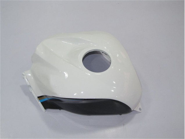 White Blue Black 07-08 Honda CBR600RR Motorcycle Fairings White Blue Black 07-08 Honda CBR600RR Motorcycle Fairings