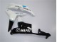 White Blue Black 07-08 Honda CBR600RR Motorcycle Fairings White Blue Black 07-08 Honda CBR600RR Motorcycle Fairings
