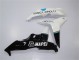 White Blue Black 07-08 Honda CBR600RR Motorcycle Fairings White Blue Black 07-08 Honda CBR600RR Motorcycle Fairings