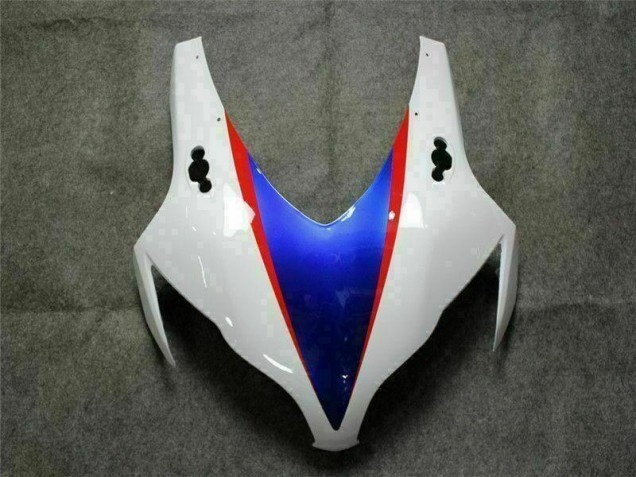 White Blue Red 08-11 Honda CBR1000RR Motorcycle Fairing White Blue Red 08-11 Honda CBR1000RR Motorcycle Fairing