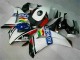 White Blue Red Eurobet Lee 08-11 Honda CBR1000RR Motorcycle Fairings White Blue Red Eurobet Lee 08-11 Honda CBR1000RR Motorcycle Fairings