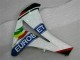 White Blue Red Eurobet Lee 08-11 Honda CBR1000RR Motorcycle Fairings White Blue Red Eurobet Lee 08-11 Honda CBR1000RR Motorcycle Fairings