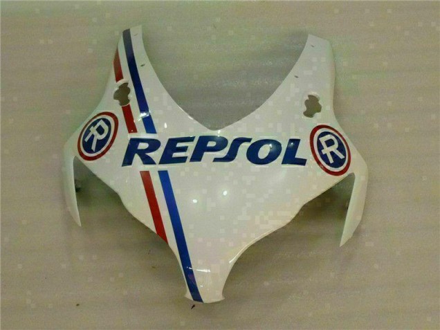 White Blue Repsol 08-11 Honda CBR1000RR Motorcycle Fairings White Blue Repsol 08-11 Honda CBR1000RR Motorcycle Fairings
