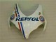White Blue Repsol 08-11 Honda CBR1000RR Motorcycle Fairings White Blue Repsol 08-11 Honda CBR1000RR Motorcycle Fairings