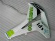 White Green Hannspree 84 08-11 Honda CBR1000RR Motorcycle Fairings White Green Hannspree 84 08-11 Honda CBR1000RR Motorcycle Fairings