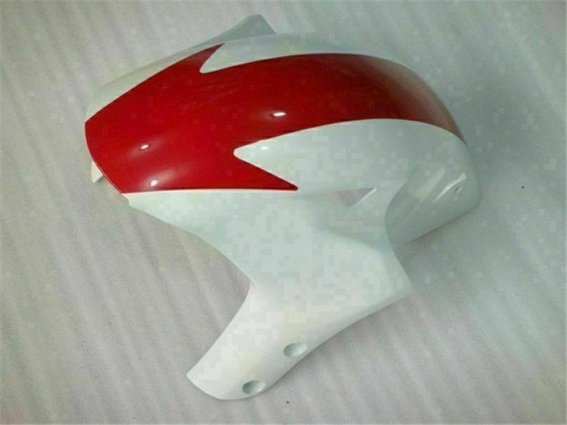 White Red 04-05 Honda CBR1000RR Motorcycle Fairing Kits & Plastic White Red 04-05 Honda CBR1000RR Motorcycle Fairing Kits & Plastic