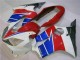 White Red 04-07 Honda CBR600 F4i Motorcycle Fairings White Red 04-07 Honda CBR600 F4i Motorcycle Fairings
