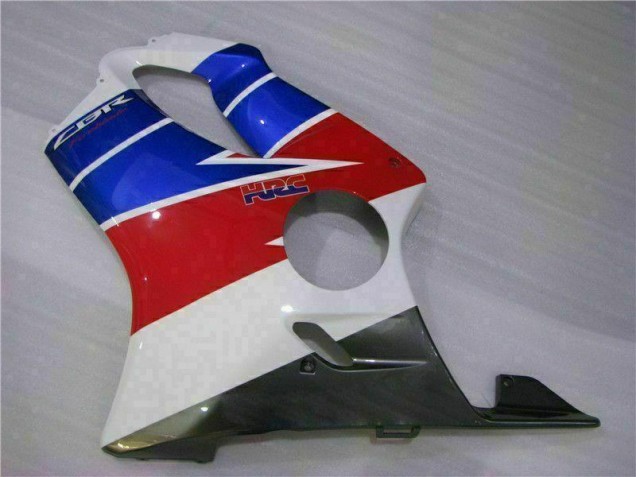 White Red 04-07 Honda CBR600 F4i Motorcycle Fairings White Red 04-07 Honda CBR600 F4i Motorcycle Fairings