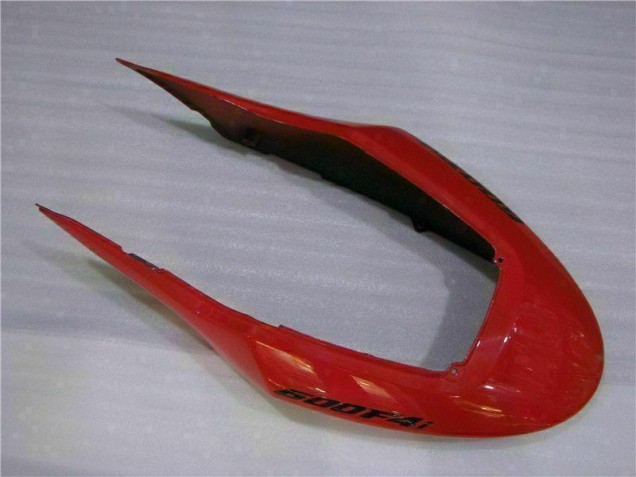 White Red 04-07 Honda CBR600 F4i Motorcycle Fairings White Red 04-07 Honda CBR600 F4i Motorcycle Fairings