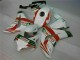 White Red 08-11 Honda CBR1000RR Motorcycle Fairing White Red 08-11 Honda CBR1000RR Motorcycle Fairing