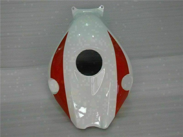 White Red 08-11 Honda CBR1000RR Motorcycle Fairing White Red 08-11 Honda CBR1000RR Motorcycle Fairing