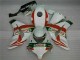 White Red 08-11 Honda CBR1000RR Motorcycle Fairing White Red 08-11 Honda CBR1000RR Motorcycle Fairing