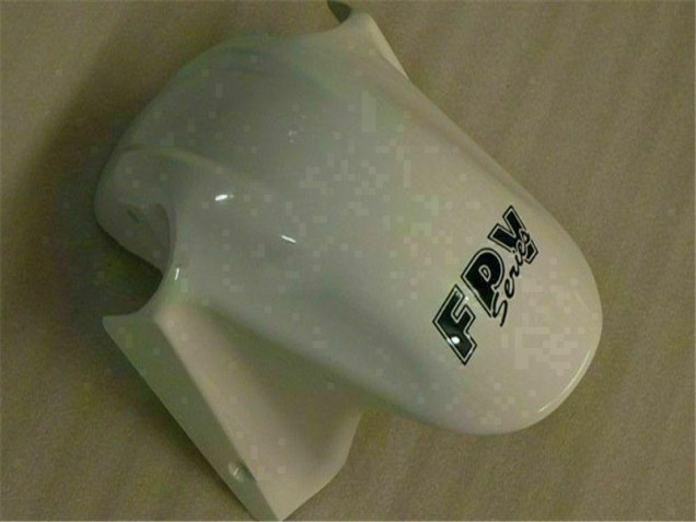 White Silver 01-03 Honda CBR600 F4i Motorcycle Fairings White Silver 01-03 Honda CBR600 F4i Motorcycle Fairings